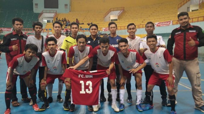 Gambar UKM OLAHRAGA UIN Alauddin RAIH JUARA 